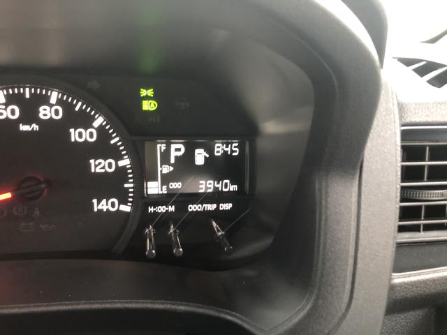 ハイゼットカーゴDX 4WD 走行距離3941km4WD スマートアシスト キーレスエントリー スチールホイール コーナーセンサー マニュアルエアコン ユースフルナット パワーウィンドウ(山形県)の中古車