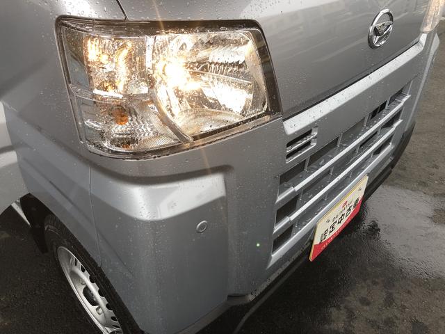 ハイゼットカーゴDX 4WD 走行距離3941km4WD スマートアシスト キーレスエントリー スチールホイール コーナーセンサー マニュアルエアコン ユースフルナット パワーウィンドウ(山形県)の中古車
