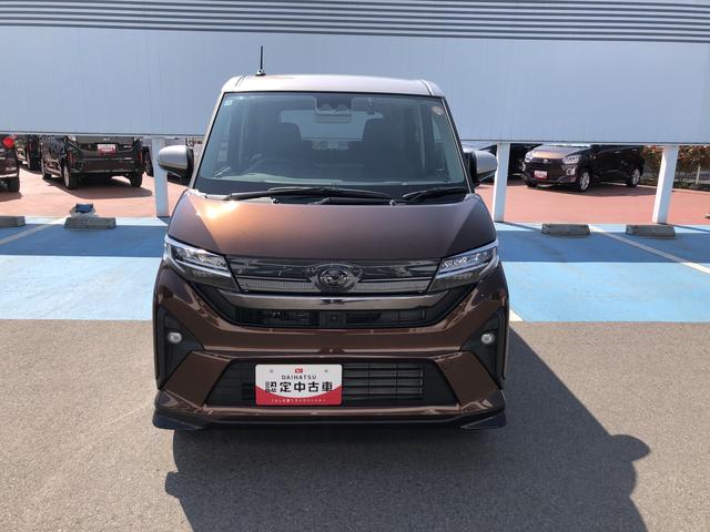 ムーヴRS 4WD 走行距離973km4WD ターボ車 スマートアシスト プッシュボタンスタート キーフリーシステム 電動パーキングブレーキ 両側パワースライドドア アルミホイール オートエアコン(山形県)の中古車