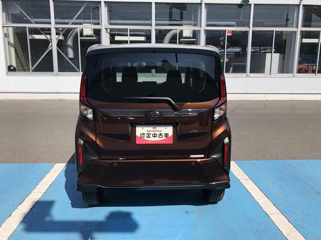 ムーヴRS 4WD 走行距離973km4WD ターボ車 スマートアシスト プッシュボタンスタート キーフリーシステム 電動パーキングブレーキ 両側パワースライドドア アルミホイール オートエアコン(山形県)の中古車