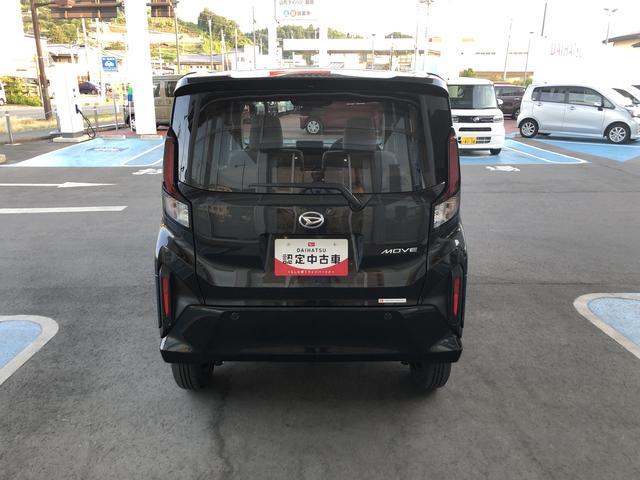 ムーヴX 4WD 走行距離1905km4WD スマートアシスト プッシュボタンスタート キーフリーシステム 左側パワースライドドア オートエアコン 12V電源 フルホイールキャップ(山形県)の中古車