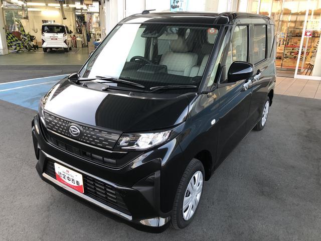 ムーヴX 4WD 走行距離1905km4WD スマートアシスト プッシュボタンスタート キーフリーシステム 左側パワースライドドア オートエアコン 12V電源 フルホイールキャップ(山形県)の中古車