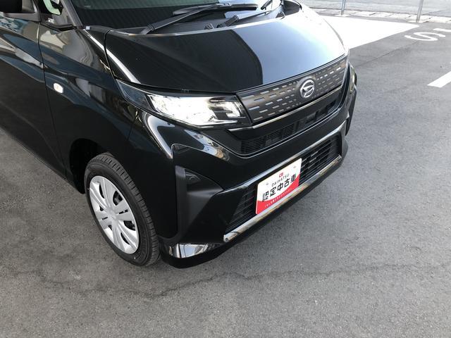 ムーヴX 4WD 走行距離1905km4WD スマートアシスト プッシュボタンスタート キーフリーシステム 左側パワースライドドア オートエアコン 12V電源 フルホイールキャップ(山形県)の中古車