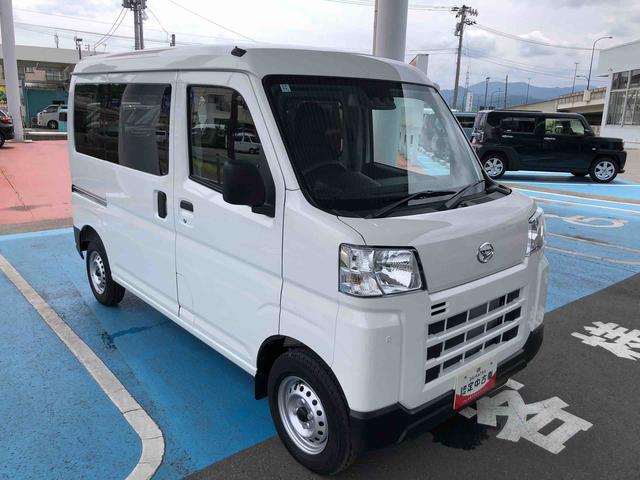 ハイゼットカーゴDX 4WD 走行距離2779km4WD スマートアシスト キーレスエントリー リヤヒーター マニュアルエアコン(山形県)の中古車