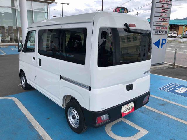 ハイゼットカーゴDX 4WD 走行距離2779km4WD スマートアシスト キーレスエントリー リヤヒーター マニュアルエアコン(山形県)の中古車