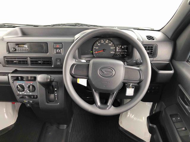 ハイゼットカーゴDX 4WD 走行距離2779km4WD スマートアシスト キーレスエントリー リヤヒーター マニュアルエアコン(山形県)の中古車