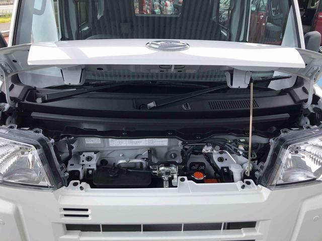 ハイゼットカーゴDX 4WD 走行距離2779km4WD スマートアシスト キーレスエントリー リヤヒーター マニュアルエアコン(山形県)の中古車