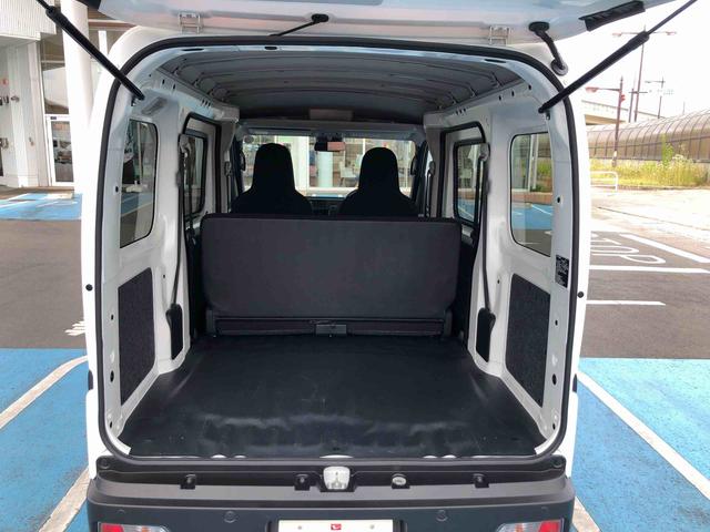 ハイゼットカーゴDX 4WD 走行距離2779km4WD スマートアシスト キーレスエントリー リヤヒーター マニュアルエアコン(山形県)の中古車