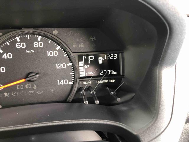 ハイゼットカーゴDX 4WD 走行距離2779km4WD スマートアシスト キーレスエントリー リヤヒーター マニュアルエアコン(山形県)の中古車