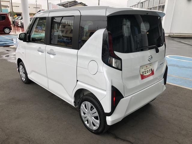 ムーヴX 4WD 走行距離3284km4WD スマートアシスト プッシュボタンスタート キーフリーシステム 左側パワースライドドア オートエアコン 12V電源 フルホイールキャップ(山形県)の中古車