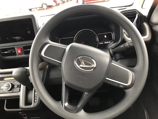 ムーヴX 4WD 走行距離3284km4WD スマートアシスト プッシュボタンスタート キーフリーシステム 左側パワースライドドア オートエアコン 12V電源 フルホイールキャップ(山形県)の中古車
