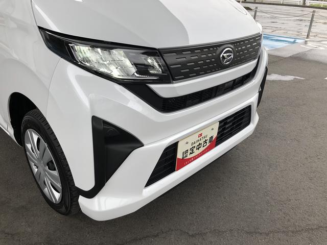 ムーヴＸ　４ＷＤ　走行距離３２８４ｋｍ４ＷＤ　スマートアシスト　プッシュボタンスタート　キーフリーシステム　左側パワースライドドア　オートエアコン　１２Ｖ電源　フルホイールキャップ（山形県）の中古車