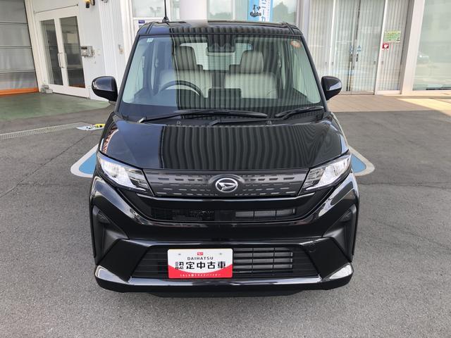ムーヴＸ　４ＷＤ　走行距離２２４２ｋｍ４ＷＤ　スマートアシスト　プッシュボタンスタート　キーフリーシステム　左側パワースライドドア　オートエアコン　ショッピングフック　１２Ｖ電源　フルホイールキャップ（山形県）の中古車