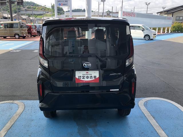ムーヴＸ　４ＷＤ　走行距離２２４２ｋｍ４ＷＤ　スマートアシスト　プッシュボタンスタート　キーフリーシステム　左側パワースライドドア　オートエアコン　ショッピングフック　１２Ｖ電源　フルホイールキャップ（山形県）の中古車