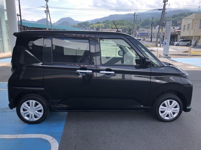 ムーヴＸ　４ＷＤ　走行距離２２４２ｋｍ４ＷＤ　スマートアシスト　プッシュボタンスタート　キーフリーシステム　左側パワースライドドア　オートエアコン　ショッピングフック　１２Ｖ電源　フルホイールキャップ（山形県）の中古車