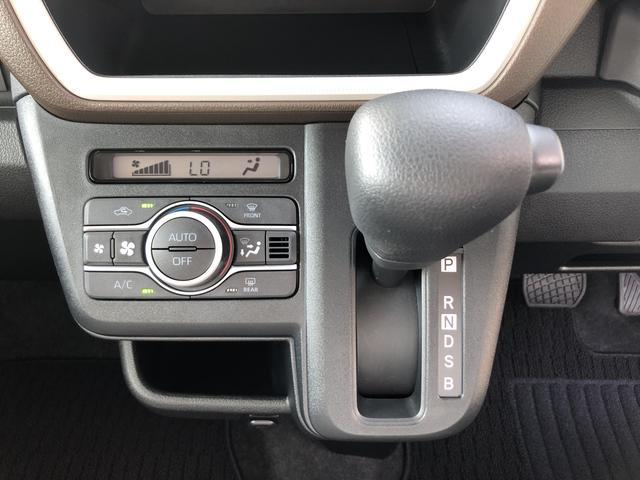 ムーヴＸ　４ＷＤ　走行距離２２４２ｋｍ４ＷＤ　スマートアシスト　プッシュボタンスタート　キーフリーシステム　左側パワースライドドア　オートエアコン　ショッピングフック　１２Ｖ電源　フルホイールキャップ（山形県）の中古車