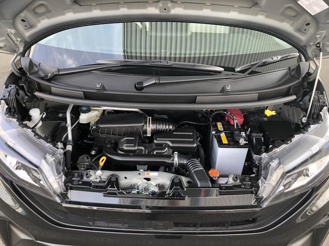 ムーヴＸ　４ＷＤ　走行距離２２４２ｋｍ４ＷＤ　スマートアシスト　プッシュボタンスタート　キーフリーシステム　左側パワースライドドア　オートエアコン　ショッピングフック　１２Ｖ電源　フルホイールキャップ（山形県）の中古車