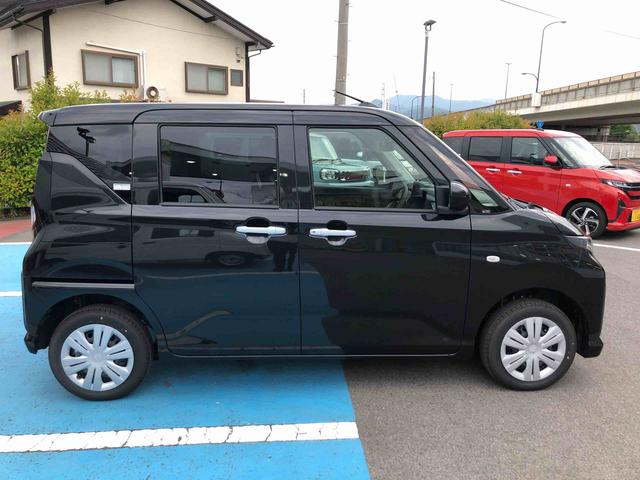 ムーヴX 4WD 走行距離1904km4WD スマートアシスト プッシュボタンスタート キーフリーシステム 左側パワースライドドア オートエアコン フルLEDヘッドランプ インパネセンターポケット(山形県)の中古車