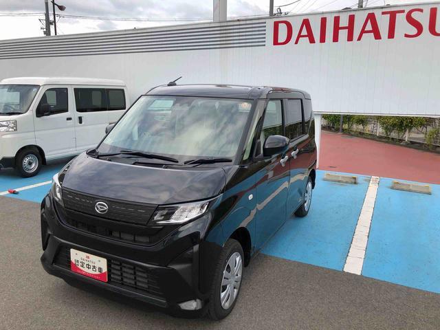 ムーヴX 4WD 走行距離1904km4WD スマートアシスト プッシュボタンスタート キーフリーシステム 左側パワースライドドア オートエアコン フルLEDヘッドランプ インパネセンターポケット(山形県)の中古車