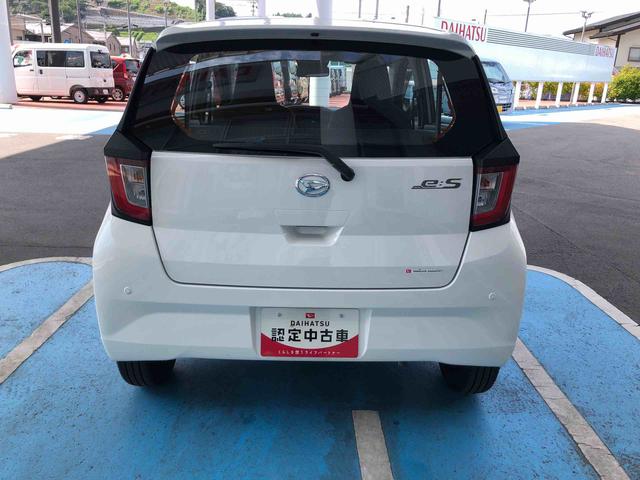 ミライースB SAIII 2WD 走行距離1872km2WD スマートアシスト 2DIN/CDオーディオ キーレスエントリー マニュアルエアコン コーナーセンサー オートライト(山形県)の中古車