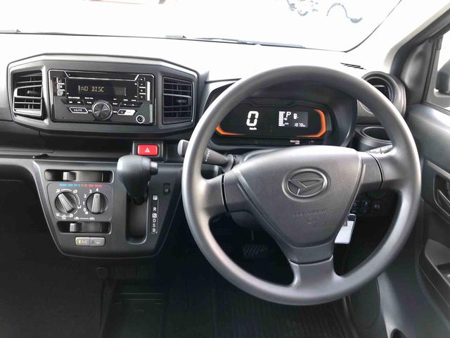 ミライースB SAIII 2WD 走行距離1872km2WD スマートアシスト 2DIN/CDオーディオ キーレスエントリー マニュアルエアコン コーナーセンサー オートライト(山形県)の中古車