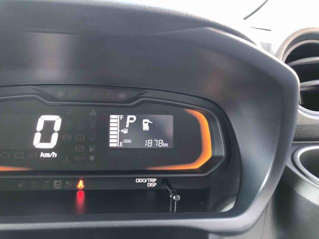 ミライースB SAIII 2WD 走行距離1872km2WD スマートアシスト 2DIN/CDオーディオ キーレスエントリー マニュアルエアコン コーナーセンサー オートライト(山形県)の中古車