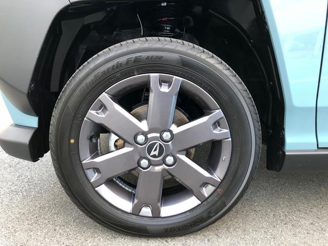 タフトG ダーククロムベンチャー 4WD 走行距離5194km4WD スマートアシスト プッシュボタンスタート キーフリーシステム 電動パーキングブレーキ アルミホイール オートエアコン クルーズコントロール(山形県)の中古車