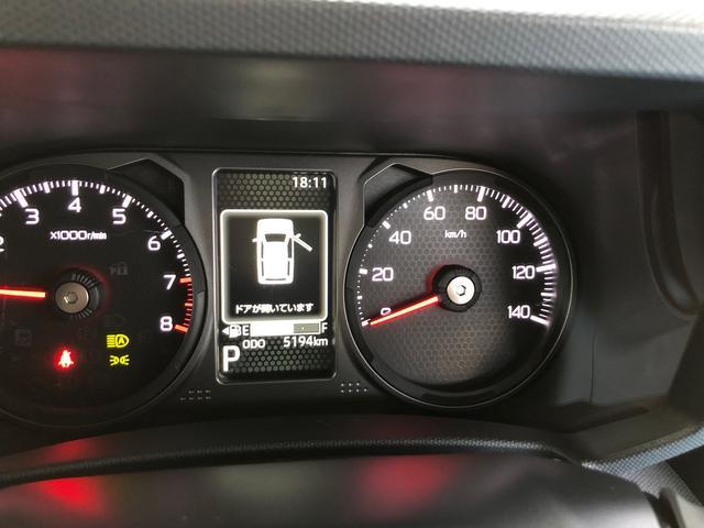 タフトＧ　ダーククロムベンチャー　４ＷＤ　走行距離５１９４ｋｍ４ＷＤ　スマートアシスト　プッシュボタンスタート　キーフリーシステム　電動パーキングブレーキ　アルミホイール　オートエアコン　クルーズコントロール（山形県）の中古車