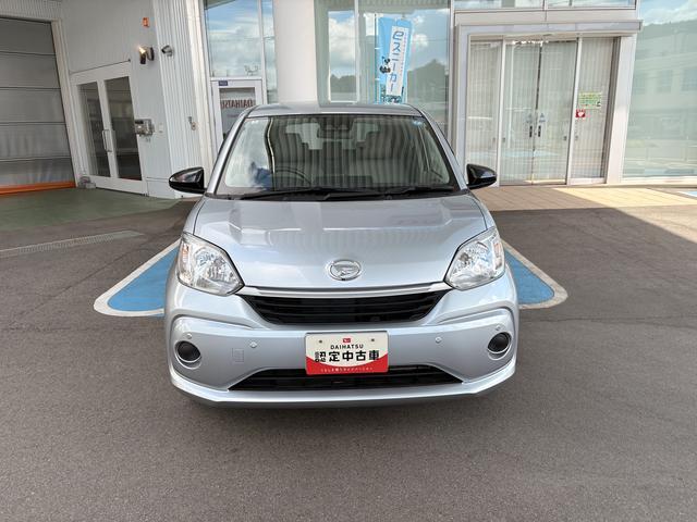 ブーンＸ　ＳＡIII　走行距離３２９６２ｋｍ４ＷＤ　スマートアシスト　プッシュボタンスタート　キーフリーシステム　カーナビゲーション　ＥＴＣ車載器　オートエアコン　フルホイールキャップ（山形県）の中古車