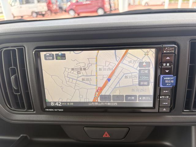 ブーンＸ　ＳＡIII　走行距離３２９６２ｋｍ４ＷＤ　スマートアシスト　プッシュボタンスタート　キーフリーシステム　カーナビゲーション　ＥＴＣ車載器　オートエアコン　フルホイールキャップ（山形県）の中古車