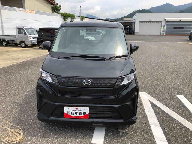 ムーヴＸ　４ＷＤ　走行距離２８２８ｋｍ４ＷＤ　スマートアシスト　プッシュボタンスタート　キーフリーシステム　左側パワースライドドア　オートエアコン　フルホイールキャップ（山形県）の中古車