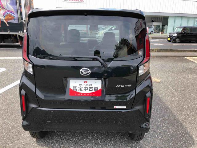 ムーヴＸ　４ＷＤ　走行距離２８２８ｋｍ４ＷＤ　スマートアシスト　プッシュボタンスタート　キーフリーシステム　左側パワースライドドア　オートエアコン　フルホイールキャップ（山形県）の中古車