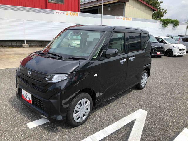 ムーヴＸ　４ＷＤ　走行距離２８２８ｋｍ４ＷＤ　スマートアシスト　プッシュボタンスタート　キーフリーシステム　左側パワースライドドア　オートエアコン　フルホイールキャップ（山形県）の中古車