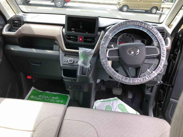 ムーヴＸ　４ＷＤ　走行距離２８２８ｋｍ４ＷＤ　スマートアシスト　プッシュボタンスタート　キーフリーシステム　左側パワースライドドア　オートエアコン　フルホイールキャップ（山形県）の中古車