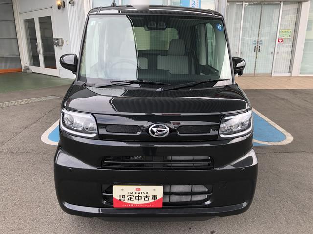 タントX 4WD 走行距離3232km4WD スマートアシスト プッシュボタンスタート キーフリーシステム 左側パワースライドドア 電動パーキングブレーキ オートエアコン シートヒーター(山形県)の中古車