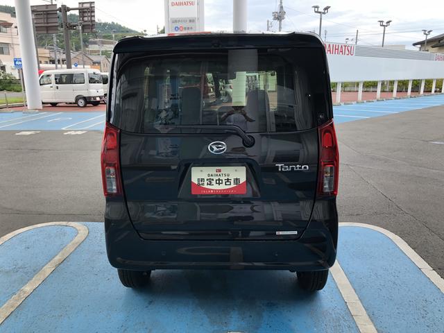 タントX 4WD 走行距離3232km4WD スマートアシスト プッシュボタンスタート キーフリーシステム 左側パワースライドドア 電動パーキングブレーキ オートエアコン シートヒーター(山形県)の中古車