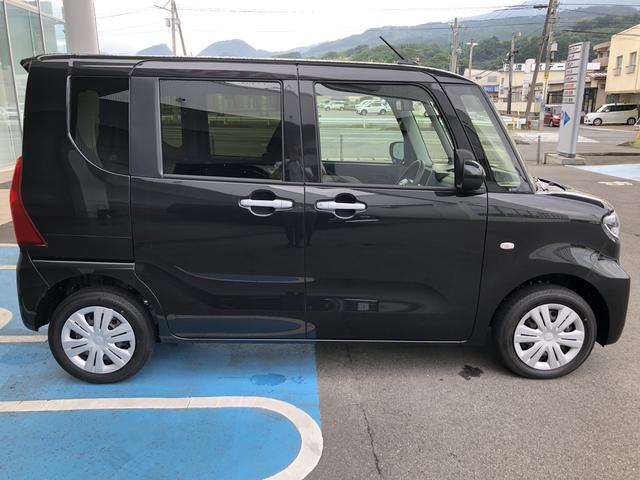 タントX 4WD 走行距離3232km4WD スマートアシスト プッシュボタンスタート キーフリーシステム 左側パワースライドドア 電動パーキングブレーキ オートエアコン シートヒーター(山形県)の中古車