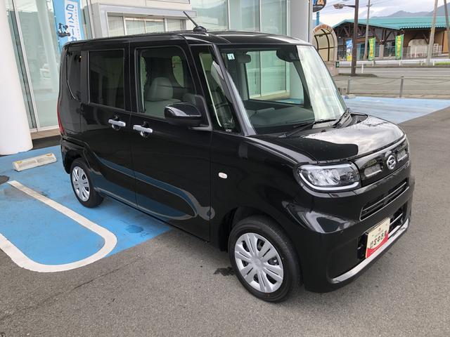 タントX 4WD 走行距離3232km4WD スマートアシスト プッシュボタンスタート キーフリーシステム 左側パワースライドドア 電動パーキングブレーキ オートエアコン シートヒーター(山形県)の中古車