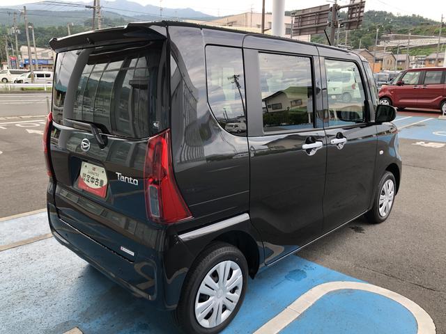タントX 4WD 走行距離3232km4WD スマートアシスト プッシュボタンスタート キーフリーシステム 左側パワースライドドア 電動パーキングブレーキ オートエアコン シートヒーター(山形県)の中古車