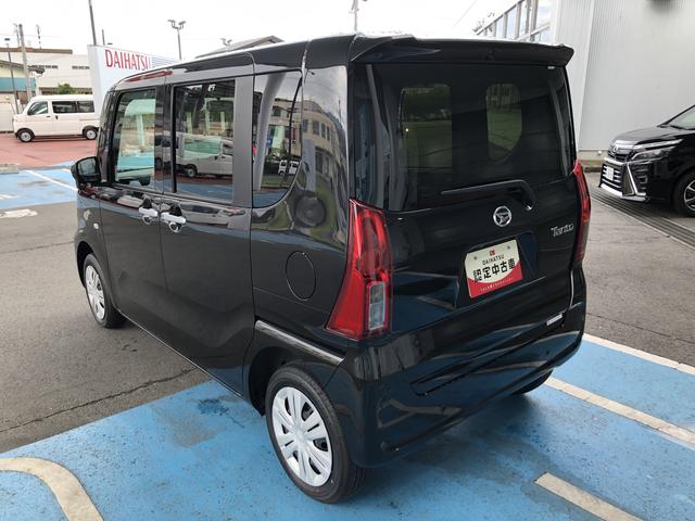 タントX 4WD 走行距離3232km4WD スマートアシスト プッシュボタンスタート キーフリーシステム 左側パワースライドドア 電動パーキングブレーキ オートエアコン シートヒーター(山形県)の中古車