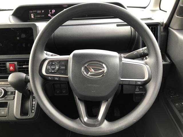 タントX 4WD 走行距離3232km4WD スマートアシスト プッシュボタンスタート キーフリーシステム 左側パワースライドドア 電動パーキングブレーキ オートエアコン シートヒーター(山形県)の中古車