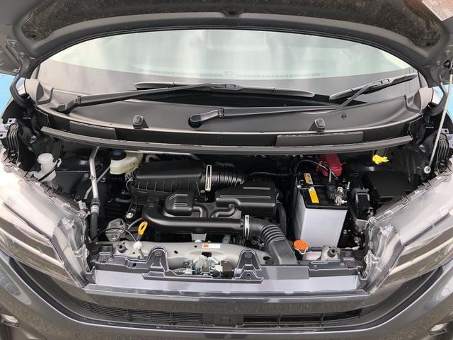 ムーヴＧ　４ＷＤ　走行距離１５６１ｋｍ４ＷＤ　スマートアシスト　プッシュボタンスタート　キーフリーシステム　左側パワースライドドア　タコメーター　オートエアコン　メッキインナーハンドル（山形県）の中古車