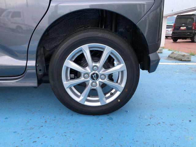 ムーヴＧ　４ＷＤ　走行距離１５６１ｋｍ４ＷＤ　スマートアシスト　プッシュボタンスタート　キーフリーシステム　左側パワースライドドア　タコメーター　オートエアコン　メッキインナーハンドル（山形県）の中古車