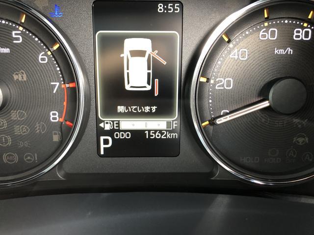 ムーヴＧ　４ＷＤ　走行距離１５６１ｋｍ４ＷＤ　スマートアシスト　プッシュボタンスタート　キーフリーシステム　左側パワースライドドア　タコメーター　オートエアコン　メッキインナーハンドル（山形県）の中古車