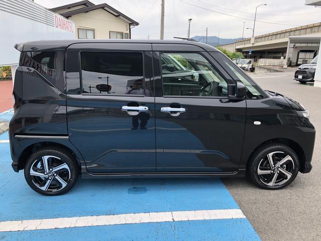 ムーヴRS 4WD 走行距離743km4WD スマートアシスト プッシュボタンスタート キーフリーシステム 9インチディスプレイオーディオ 両側パワースライドドア 電動パーキングブレーキ(山形県)の中古車