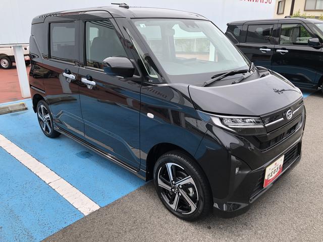 ムーヴRS 4WD 走行距離743km4WD スマートアシスト プッシュボタンスタート キーフリーシステム 9インチディスプレイオーディオ 両側パワースライドドア 電動パーキングブレーキ(山形県)の中古車
