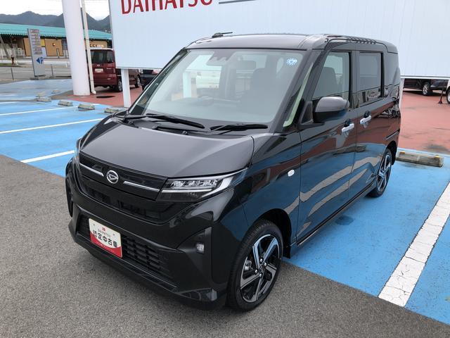 ムーヴRS 4WD 走行距離743km4WD スマートアシスト プッシュボタンスタート キーフリーシステム 9インチディスプレイオーディオ 両側パワースライドドア 電動パーキングブレーキ(山形県)の中古車
