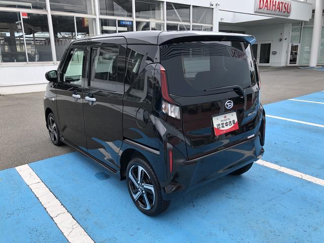 ムーヴRS 4WD 走行距離743km4WD スマートアシスト プッシュボタンスタート キーフリーシステム 9インチディスプレイオーディオ 両側パワースライドドア 電動パーキングブレーキ(山形県)の中古車