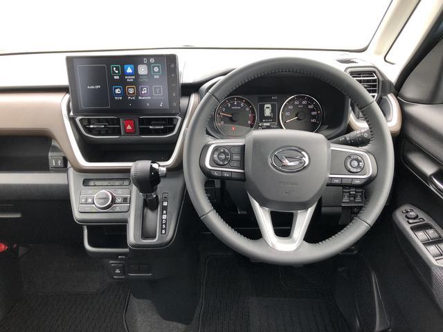 ムーヴRS 4WD 走行距離743km4WD スマートアシスト プッシュボタンスタート キーフリーシステム 9インチディスプレイオーディオ 両側パワースライドドア 電動パーキングブレーキ(山形県)の中古車