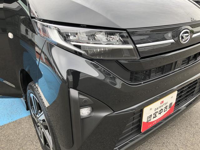 ムーヴＲＳ　４ＷＤ　走行距離７４３ｋｍ４ＷＤ　スマートアシスト　プッシュボタンスタート　キーフリーシステム　９インチディスプレイオーディオ　両側パワースライドドア　電動パーキングブレーキ（山形県）の中古車